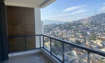 Imagem 3: Apartamento para venda tem 124 metros quadrados com 3 quartos em Agronômica - Florianópoli