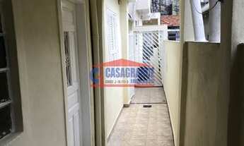 Imagem 3: Térrea para aluguel possui 45 metros quadrados com 1 quarto em Vila Carrão - São Paulo - S