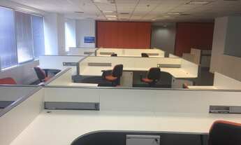 Imagem: Andar Corporativo no Centro do RJ. Disponibilidade