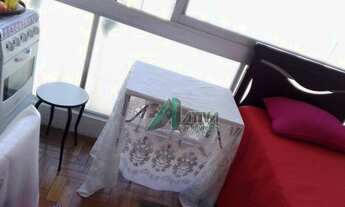 Imagem 4: Apartamento com 1 dormitório à venda, 16 m² por R$ 160.000,00 - Barro Preto - Belo Horizon