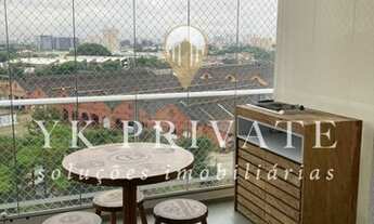 Imagem 5: Raimundo Pereira de Magalhães/ Vila Anstácio/ Praças da Lapa/ 66m²/ 2 dormitórios/ 1 suíte