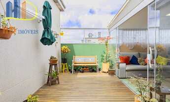 Imagem 3: Cobertura com 2 dormitórios à venda no Guaíra - 161 m²