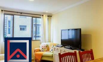 Imagem 4: Apartamento Venda 2 Dormitórios - 85 m² Itaim Bibi