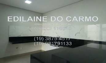 Imagem 7: CASA EM CONDOMÍNIO RESIDENCIAL em INDAIATUBA - SP, CONDOMÍNIO PARK GRAN RESERVE - VILA RUB