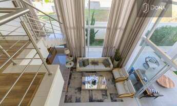 Imagem 6: Casa a venda no Condomínio Mont Blanc com 4 suítes, lazer com Piscina e área gourmet, 408