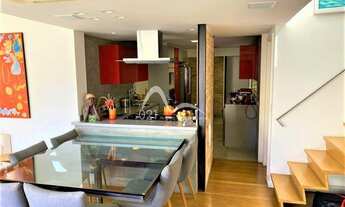 Imagem 2: Cobertura à venda, 4 quartos, 3 suítes, 2 vagas, Ipanema - Rio de Janeiro/RJ