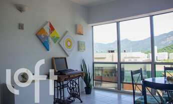 Imagem 3: Apartamento com 2 Quartos e 1 Vaga na Lagoa