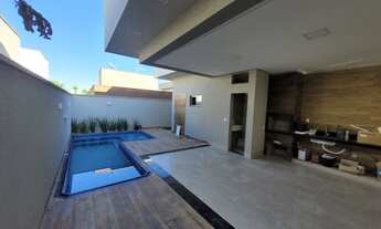 Imagem 7: Casa de condomínio térrea para venda com 297 metros quadrados com 4 quartos