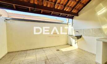 Imagem 4: Casa com 2 dormitórios para alugar, 62 m² por R$ 1.370,00/mês - Parque Villa Flores - Suma