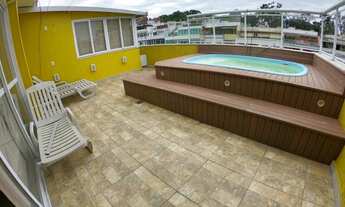 Imagem: Cobertura Linear no Flamengo