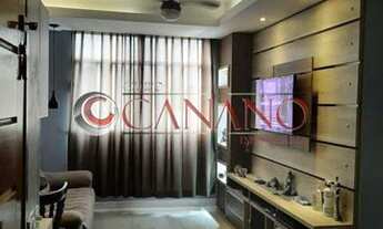 Imagem 2: Rio de Janeiro - Apartamento Padrão - Maracanã