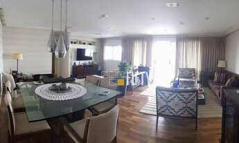 Imagem 5: Apartamento para venda possui 144 metros quadrados com 3 suítes, varanda gourmet e lazer c