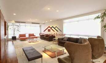 Imagem: Apartamento Locação 4 Dormitórios - 406