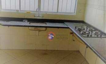 Imagem 2: Casa com 2 dormitórios à venda, 120 m² por R$ 550.000 - Vila Eldízia - Santo André/SP