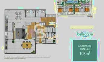 Imagem 6: LANÇAMENTO - RESIDENCIAL BELLACQUA - BAIRRO RETIRO - JUNDIAÍ/SP