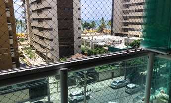 Imagem 5: Apartamento à venda na Navegantes em Boa Viagem - Recife/PE. Edf. Moenda