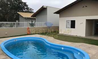 Imagem 6: Casa com PISCINA À 280 METROS DA PRAIA!!!