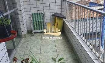 Imagem: Molezinha/AP/2 Dorm/Suíte/Sacada/Sala/1