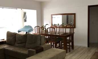 Imagem 2: APARTAMENTO DE 01 SUÍTE + 01 QUARTO COM HOME OFFICE EM EXCELENTE LOCALIZAÇÃO EM BALNEÁRIO