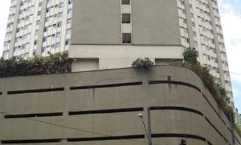 Imagem: Flat para aluguel com 39 m² em Bela Vista