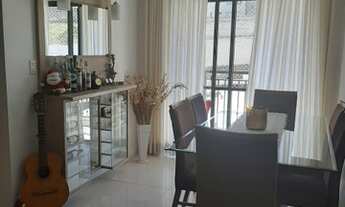 Imagem 2: Apartamento à venda com 02 vagas de garagem - Condomínio Passeio de Bussocaba