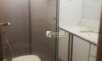 Imagem 5: Apartamento com 3 dormitórios para alugar, 140 m² por R$ 2.000/mês - Centro - São José do