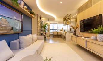 Imagem: Apartamento para venda tem 104m² com 3