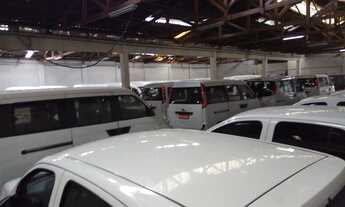 Imagem 7: Galpão Vila Leopoldina -Próximo Ceagesp