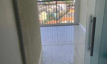 Imagem 2: Apartamento com 2 dormitórios para alugar, 76 m² por R$ 4.200/mês - Vila da Saúde - São Pa