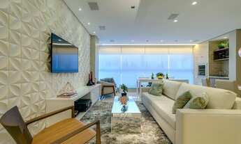 Imagem 5: Apartamento de 121 metros quadrados na divisa do Setor Bueno com Jardim America com 3 suít