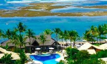 Imagem: Apartamento dentro de Resort