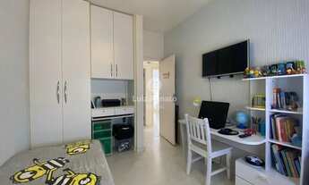 Imagem 5: Apartamento à venda 3 quartos 1 suíte 2 vagas - Santa Tereza