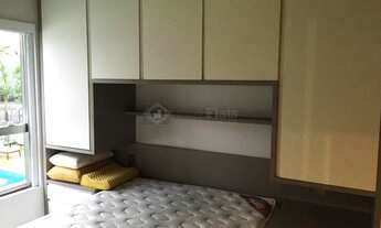 Imagem 4: Imóvel para aluguel tem 70 metros quadrados com 1 quarto em Cidade Monções - São Paulo - S