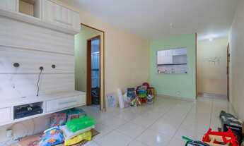 Imagem 4: Apartamento com 3 dormitórios à venda, 70 m² por R$ 275.000,00 - Engenho de Dentro - Rio d