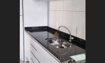 Imagem 3: Excelente apartamento com 2 dormitórios com suíte e sacada- contrapiso - 71 m² por R$ 260