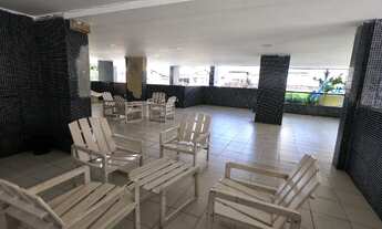 Imagem 3: Excelente Ap Mobiliado, 3 Qtos. 1 Suíte+ Dce c Wc, Pos. Sul, 134m, 1 Vaga coberta