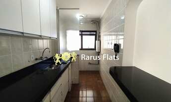 Imagem 5: Flat com 1 Quarto para alugar, 46m² - Itaim Bibi