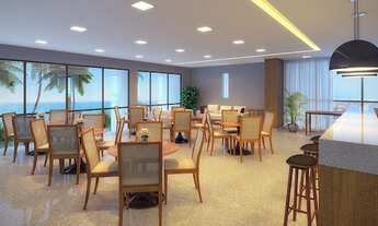 Imagem 5: TOP NA BEIRA MAR DE OLINDA! APTO DE ALTO PADRÃO COM 100M², 3 QTOS(1 SUITE) 2 VAGAS E LAZER