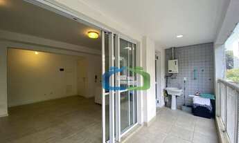 Imagem 6: Excelente apartamento com 2 dormitórios para alugar, 55 m² por R$ 2.300/mês - Vila Andrade