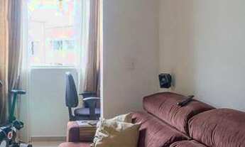 Imagem 2: Apartamento com 2 dormitórios à venda, 55 m² por R$ 276.000,00 - Capão Redondo - São Paulo