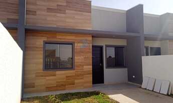 Imagem 2: Casa para Venda em Fazenda Rio Grande, Estados, 2 dormitórios, 1 banheiro, 1 vaga