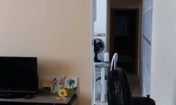 Imagem 3: Apartamento para venda com 67 metros quadrados com 1 quarto em Boqueirão - Praia Grande