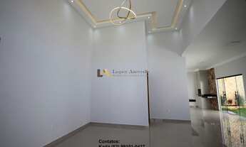 Imagem 5: Casa á venda com 130m², no Bairro Jardim Europa - Anápolis - GO