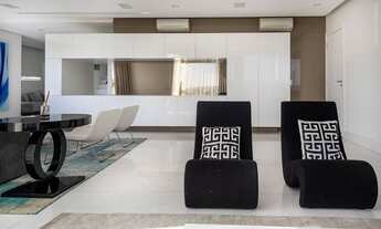 Imagem 5: COBERTURA DUPLEX VILA NOVA CONCEIÇÃO - 415M2 - 4 SUÍTES - 5 VAGAS - IMPECÁVEL