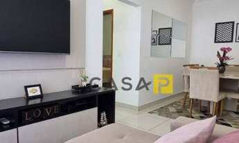 Imagem 6: Apartamento com 2 dormitórios à venda, 70 m² por R$ 295.000 - Vila Santa Maria - Americana