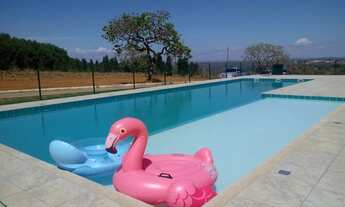 Imagem 2: Lotes em condominio fechado, com 10% de entrada e restante parcelado