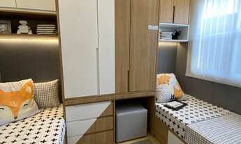 Imagem 3: Entrega em 2023 - Apartamento 2 quartos com Vaga, Casa Verde e Amarela, Use seu FGTS