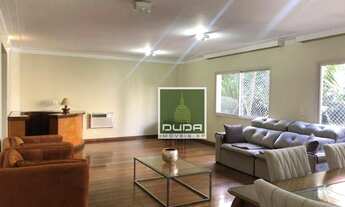 Imagem 6: Apartamento com 4 dormitórios para alugar, 214 m² por R$ 12.000/mês - Cerqueira César - Sã