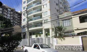 Imagem 2: Apartamento com 2 quartos (sendo 1 suite) - Excelente ponto Méier, Rua Fábio da Luz - RJ