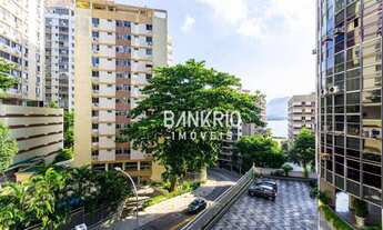 Imagem 5: Apartamento com 3 quartos com 90 m² à venda por R$ 1.100.000,00 - Lagoa - Rio de Janeiro